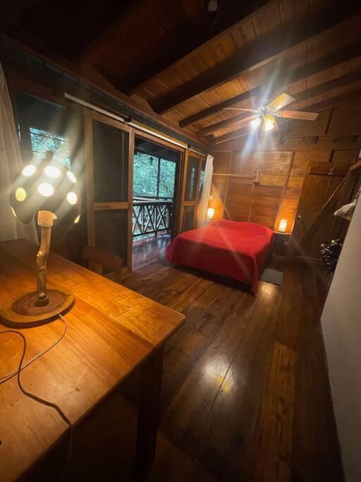Caoni Riverside Lodge Пуерто Кито Екстериор снимка