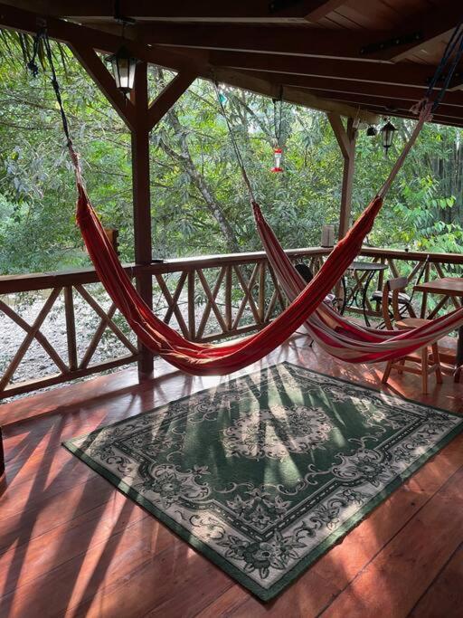 Caoni Riverside Lodge Пуерто Кито Екстериор снимка