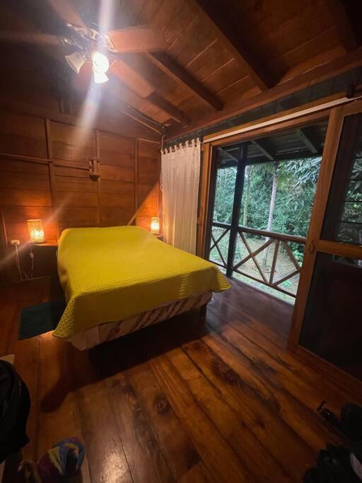 Caoni Riverside Lodge Пуерто Кито Екстериор снимка