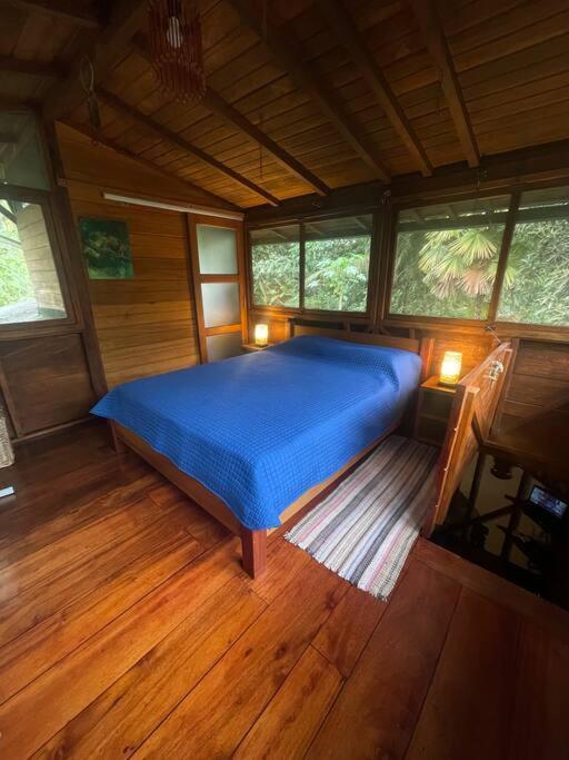 Caoni Riverside Lodge Пуерто Кито Екстериор снимка