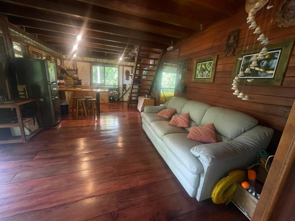 Caoni Riverside Lodge Пуерто Кито Екстериор снимка