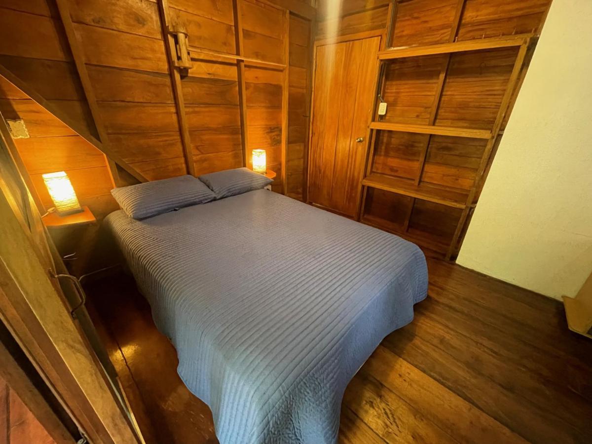 Caoni Riverside Lodge Пуерто Кито Екстериор снимка