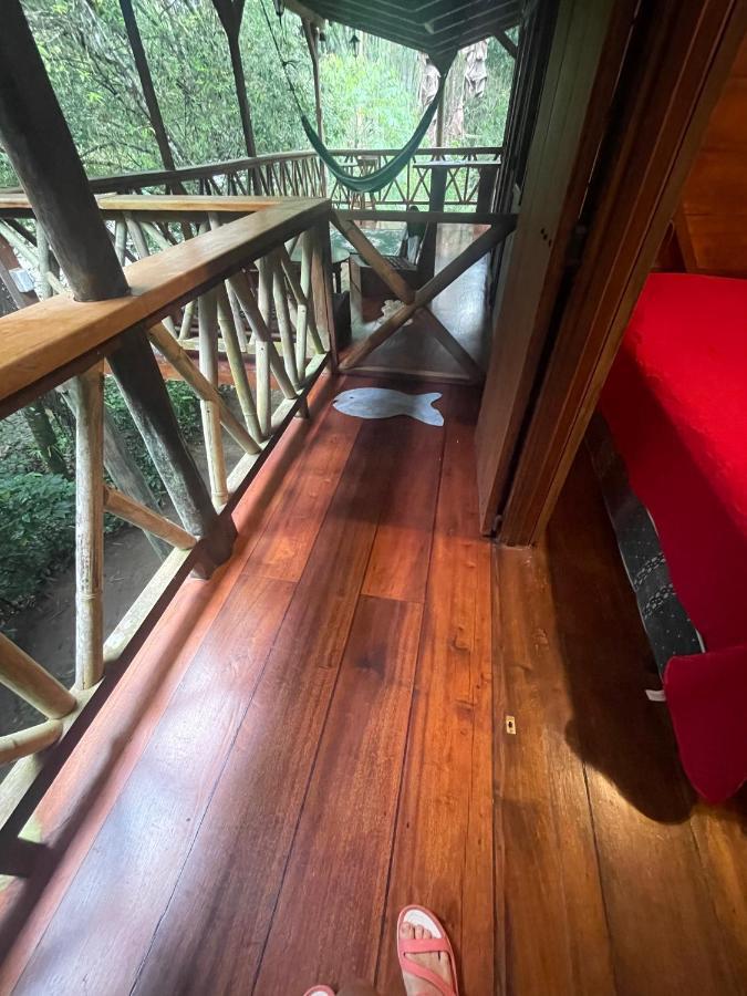 Caoni Riverside Lodge Пуерто Кито Екстериор снимка